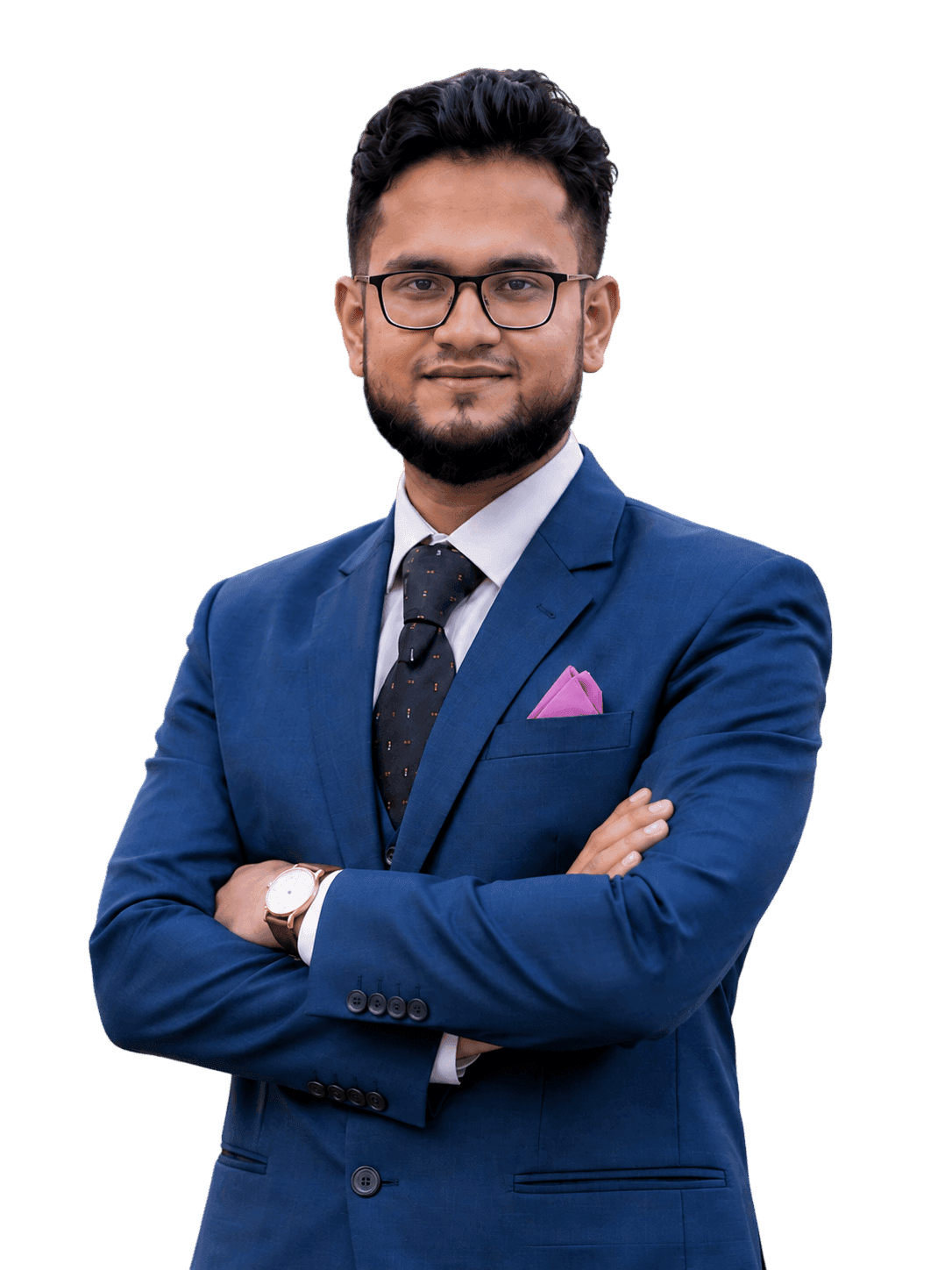 DebJyoti Sutradhar, CTO of Pkgit